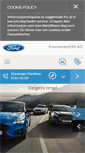 Mobile Screenshot of ford.kvernelandbil.no